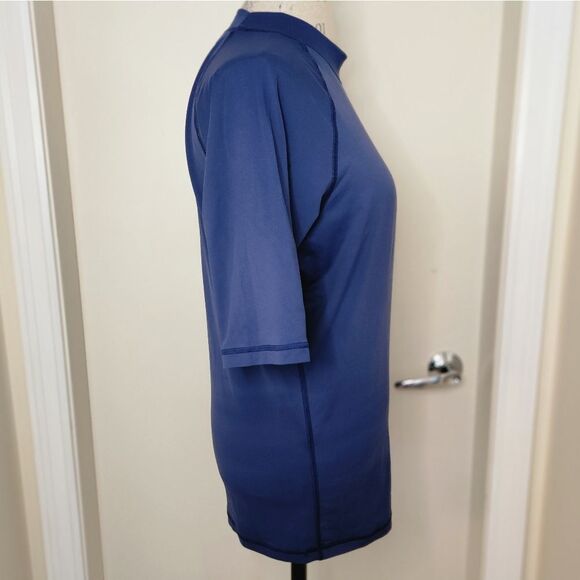 Vintage blue surf top - Picture 3 of 11